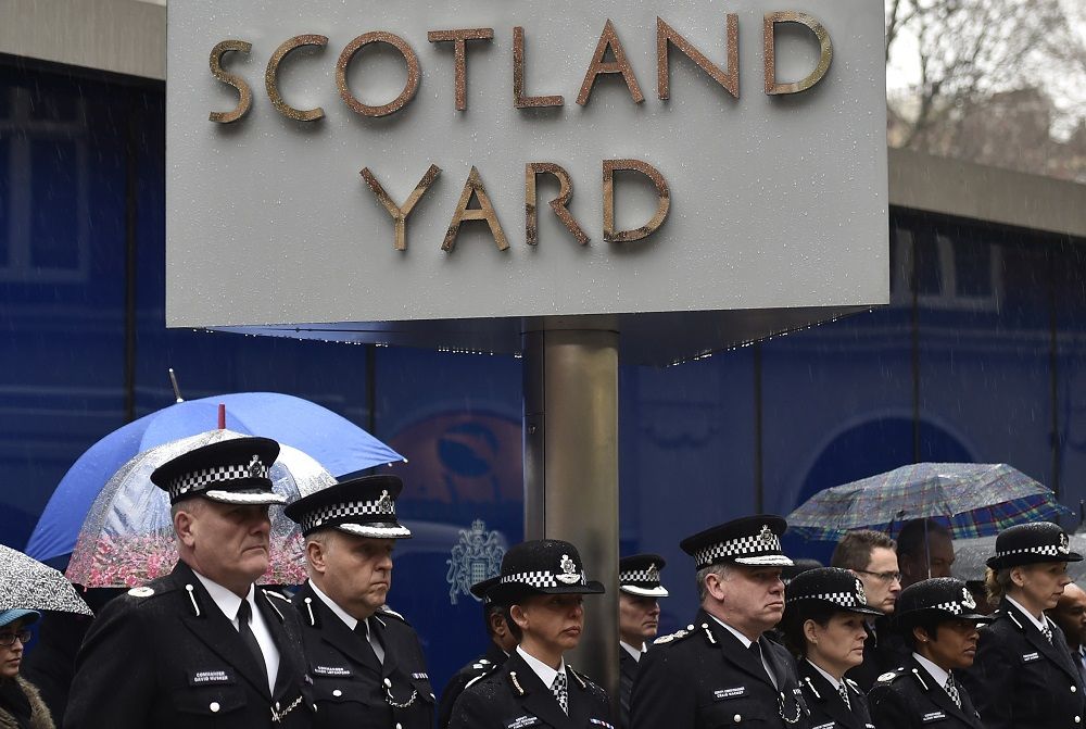 Scotland Yard Pays 37 000 Damages To Woman Strip Searched By Chelsea