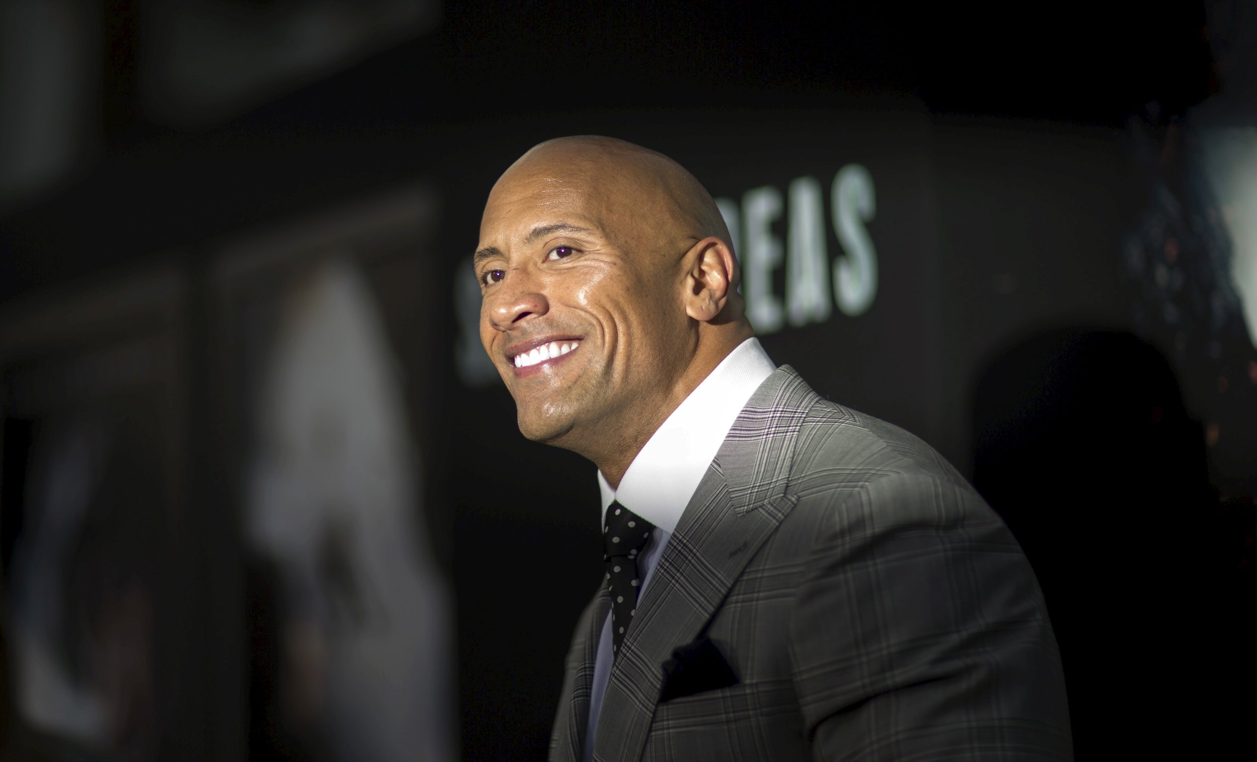 Dwayne Johnson Working Extremely Hard For Black Adam Teases