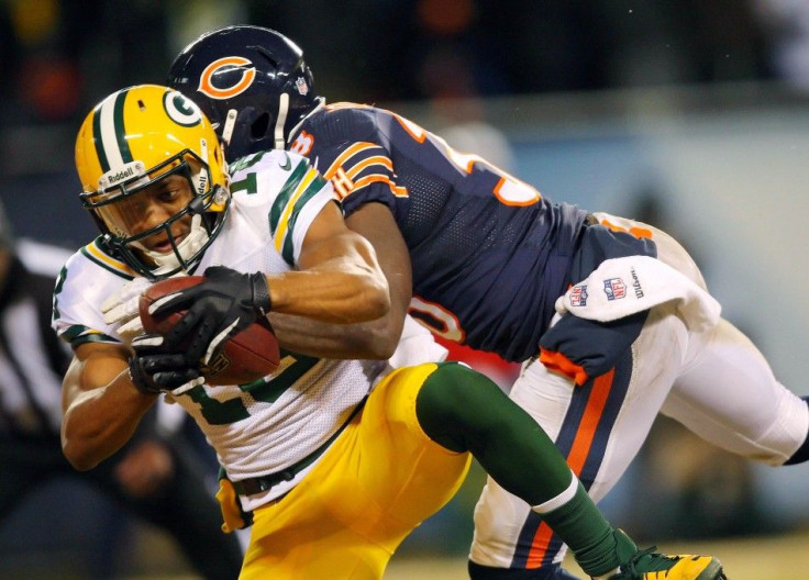 NFL: Green Bay Packers at Chicago Bears