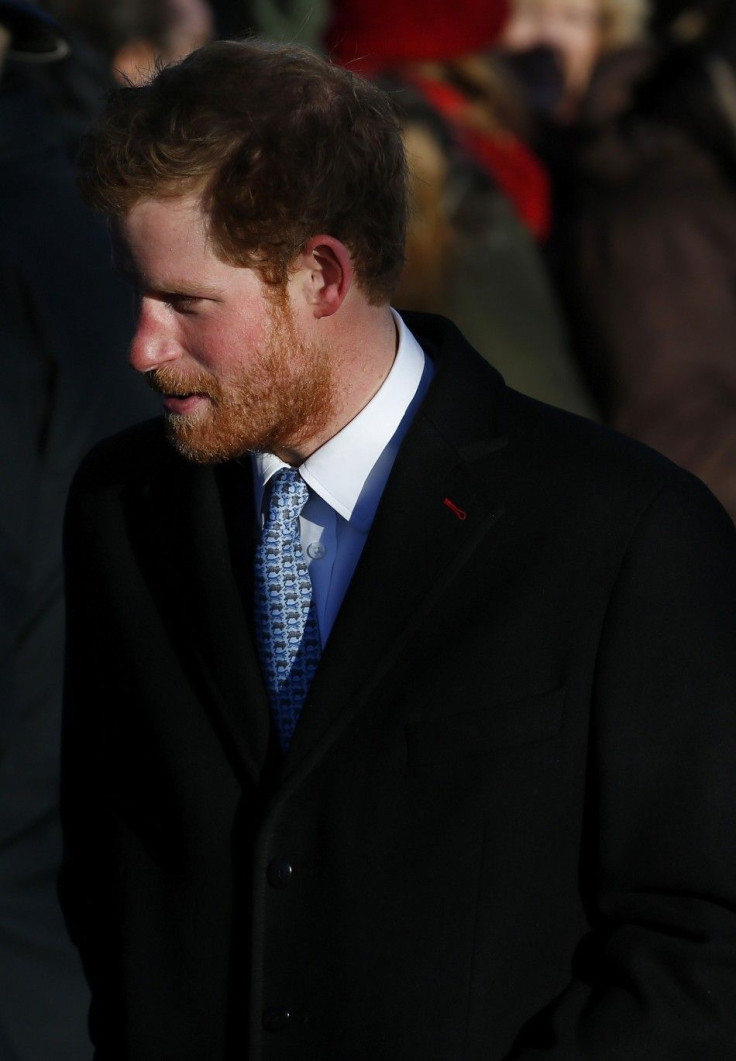 Prince Harry
