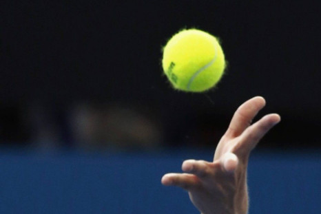 Sharapova of Russia