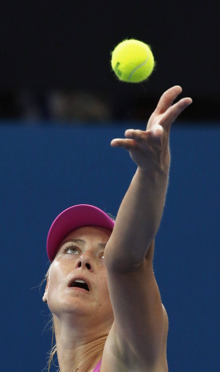 Sharapova of Russia