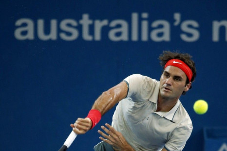 Roger Federer