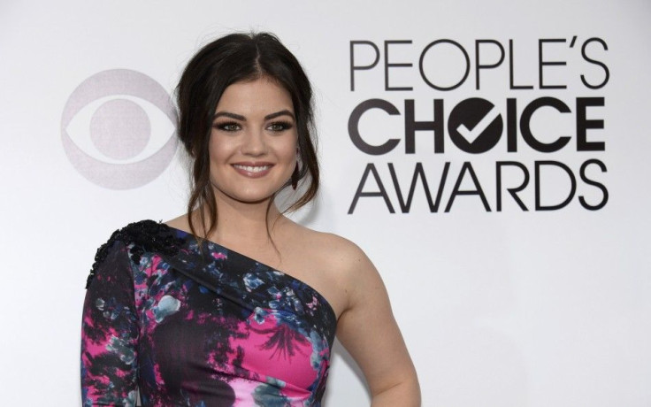 'Pretty Little Liars' Star Lucy Hale Unveils ‘You Sound Good to Me’ Music Video During Show's Winter Premiere