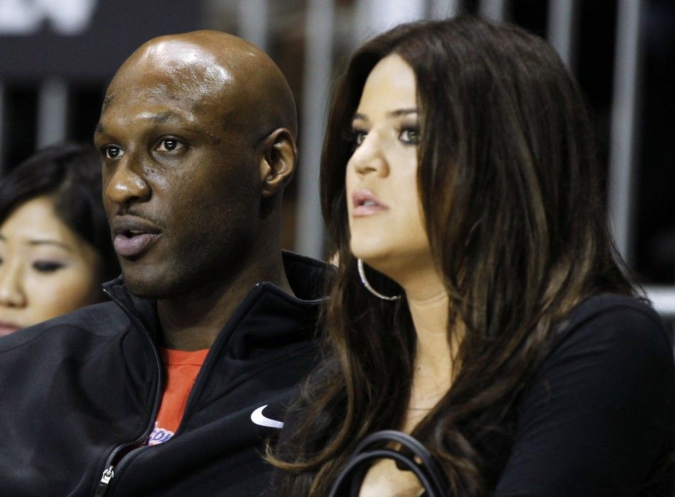 Lamar Odom Latest Update: Kim Kardashian Has Change Of Heart, Fully ...