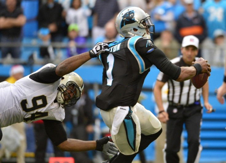 NFL: New Orleans Saints at Carolina Panthers