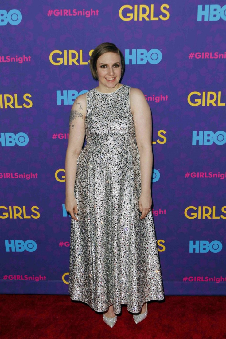 Lena Dunham