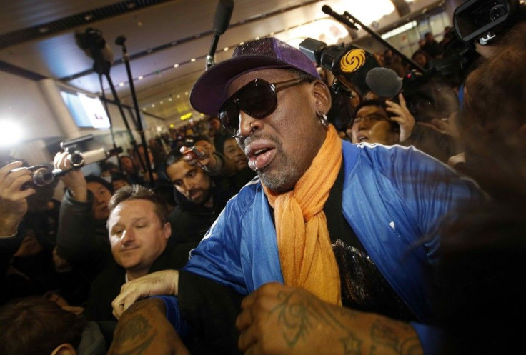 Dennis Rodman