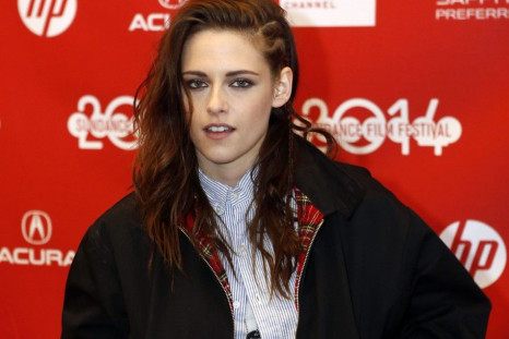 Kristen Stewart Promotes New Film 'Camp X-Ray' at the 2014 Sundance Film Festival in Utah