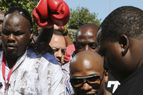 Floyd Mayweather