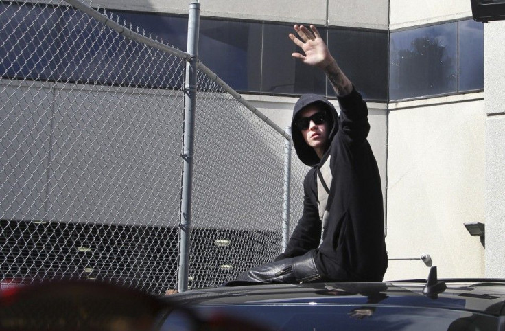 Justin Bieber