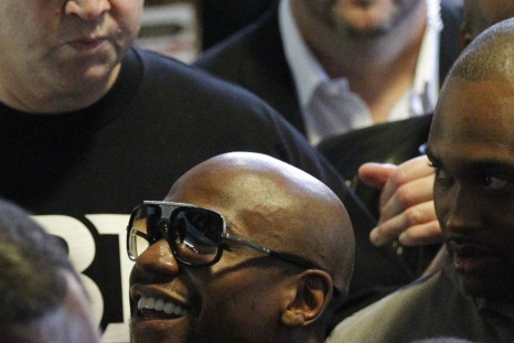 Floyd Mayweather