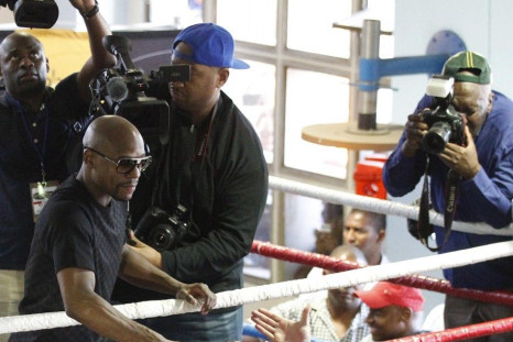 Floyd Mayweather