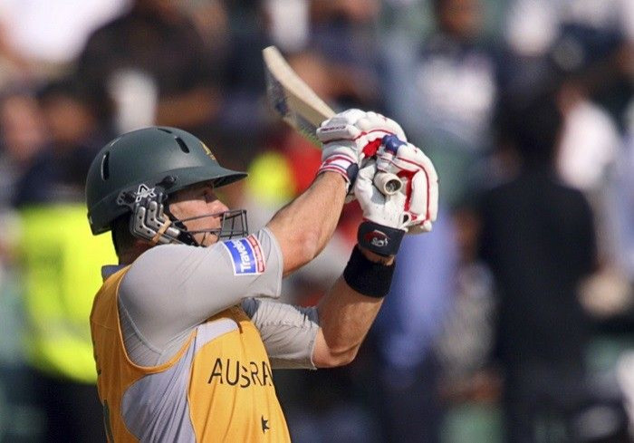 Brad Hodge