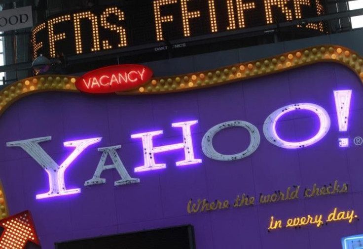 Yahoo Mail accounts hacked/Reuters