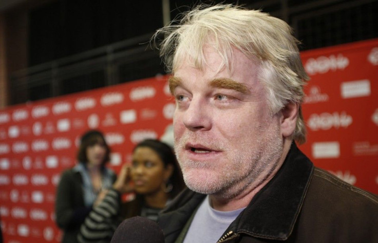 Philip Seymour Hoffman