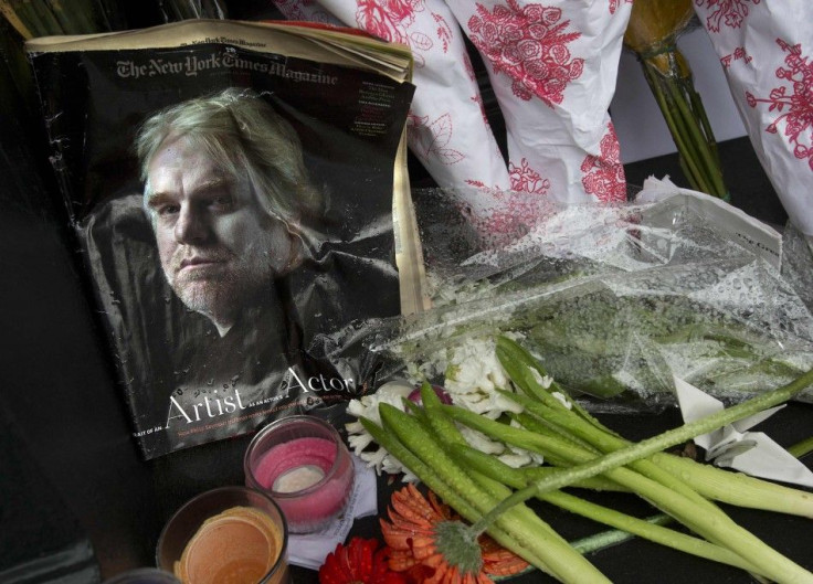 Philip Seymour Hoffman Death