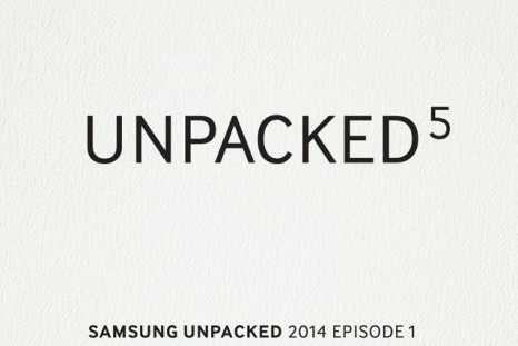 Samsung UNPACKED5