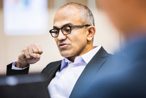 Indian American Satya Nadella Anointed as the Third CEO of Microsoft; Expected Challenges Ahead