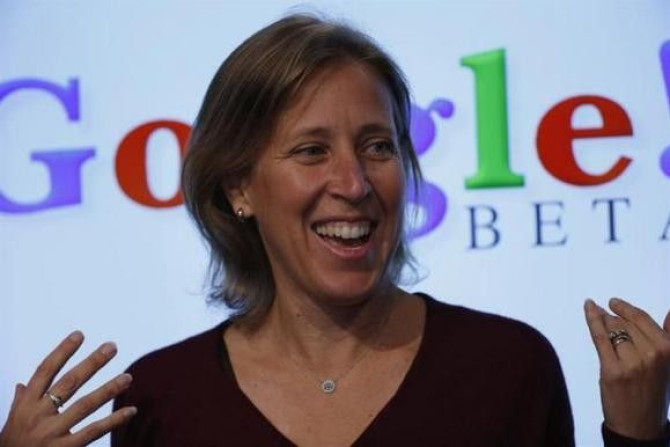 Google Taps Longtime Executive Wojcicki to Head YouTube