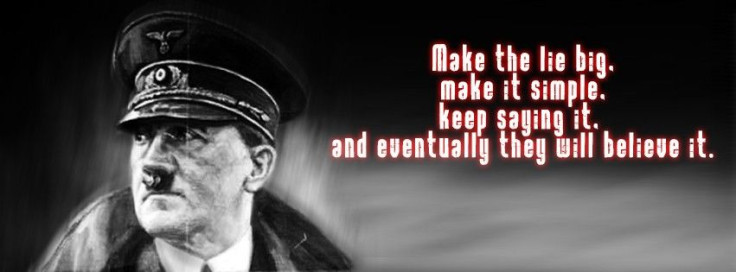 Hitler Quote