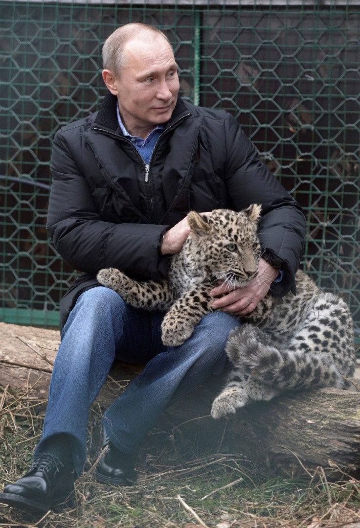 Vladimir Putin