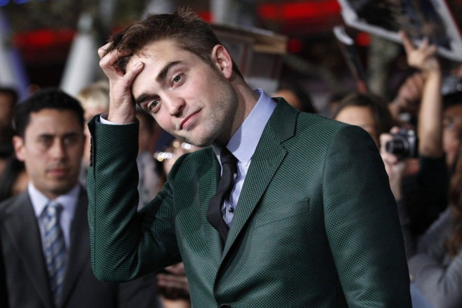 Robert Pattinson plays the role of a famous photographer in the upcoming drama movie Life