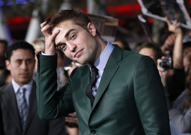 Robert Pattinson plays the role of a famous photographer in the upcoming drama movie Life