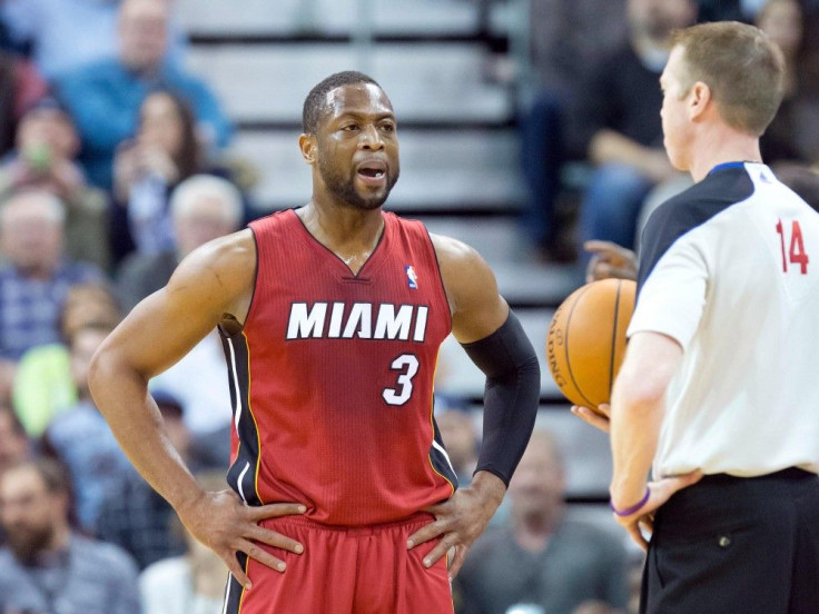 NBA: Miami Heat at Utah Jazz