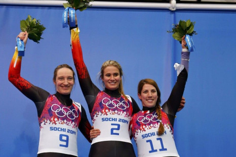 Sochi 2014 Luge