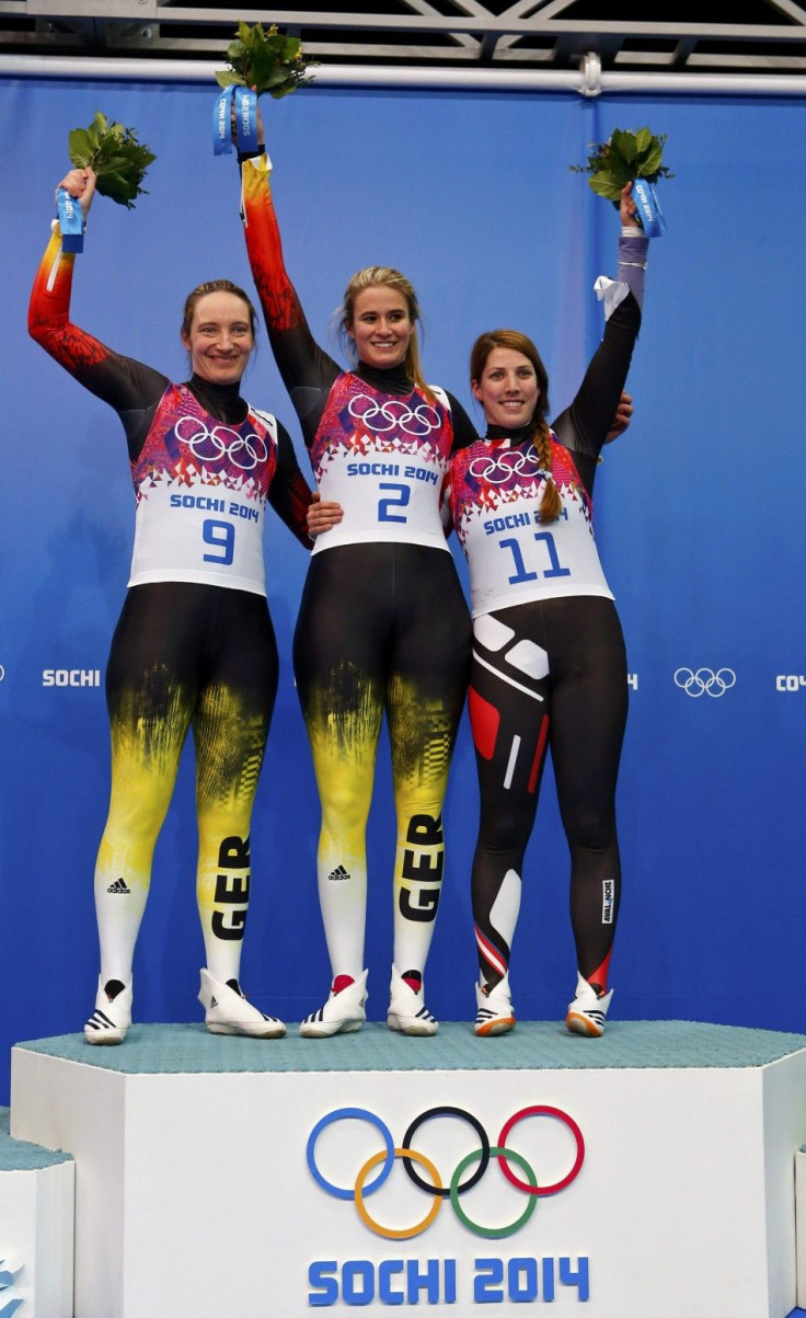 Sochi 2014 Luge