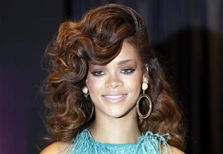 Rihanna Reuters