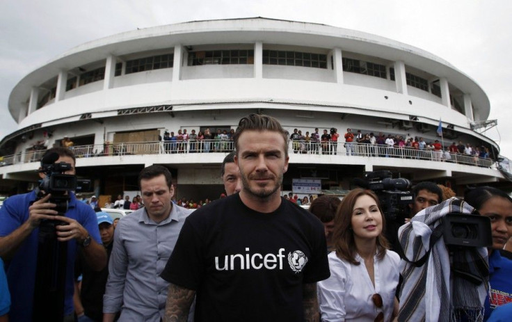 David Beckham