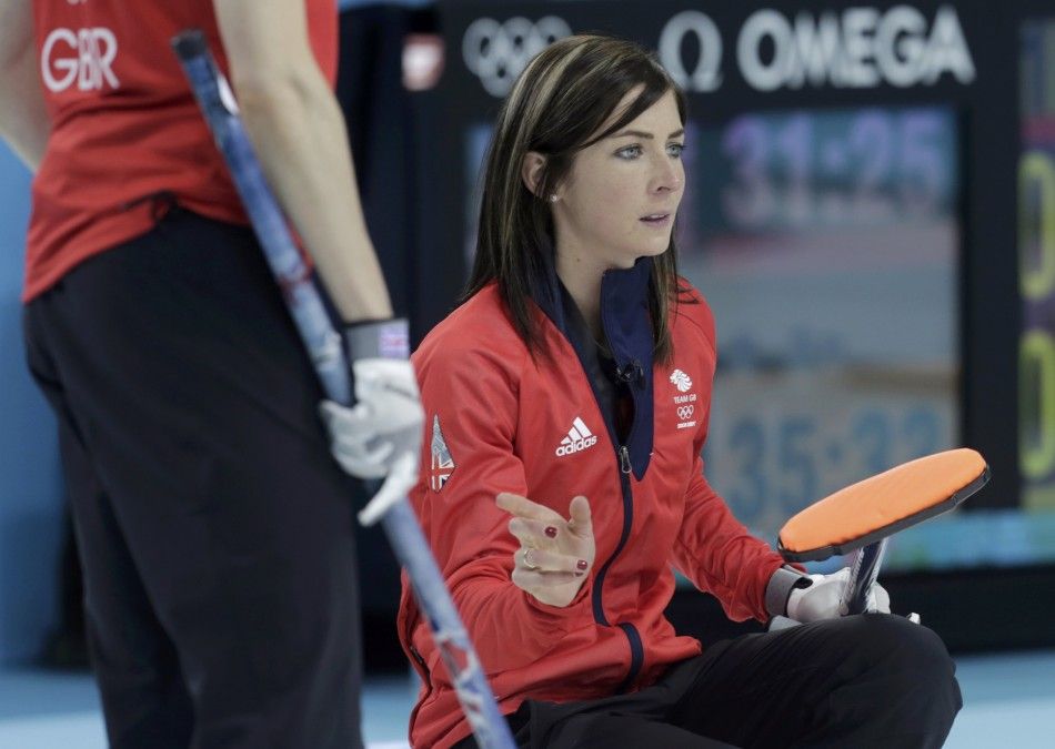 Eve Muirhead