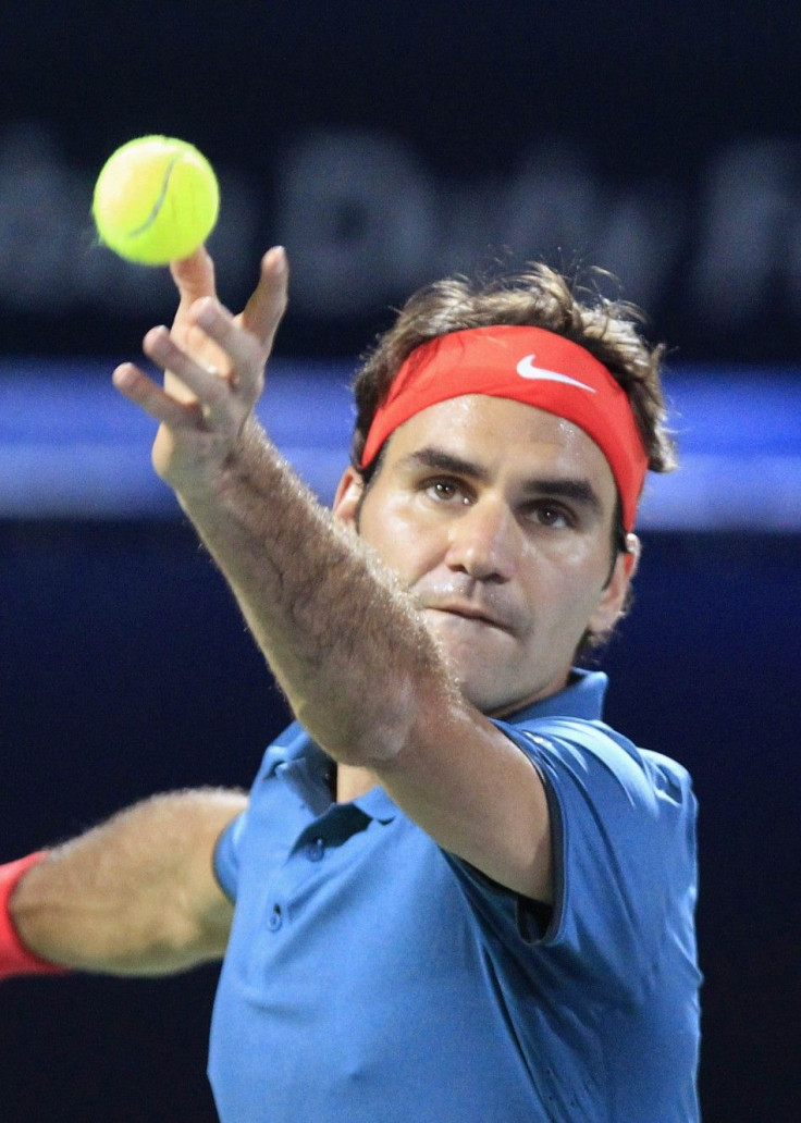 Roger Federer