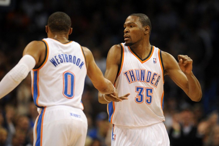 NBA: Los Angeles Clippers vs. Oklahoma City Thunder