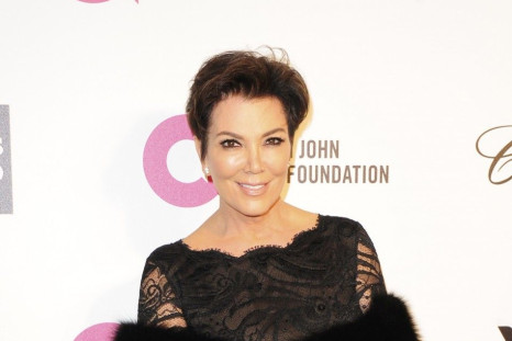 Jenner arrives at the 2014 Elton John AIDS Foundation Oscar Party in West Hollywood