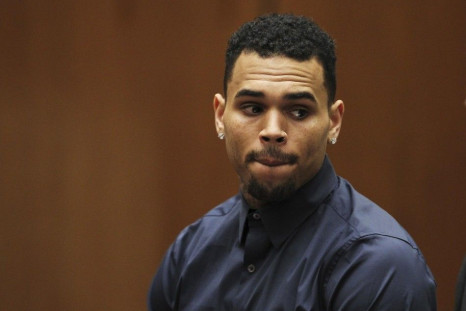 Singer Chris Brown Claims He Has Humbled Down. File photo/Reuters/David McNew/Pool