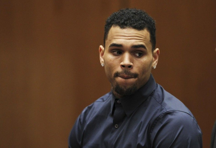 Singer Chris Brown Claims He Has Humbled Down. File photo/Reuters/David McNew/Pool