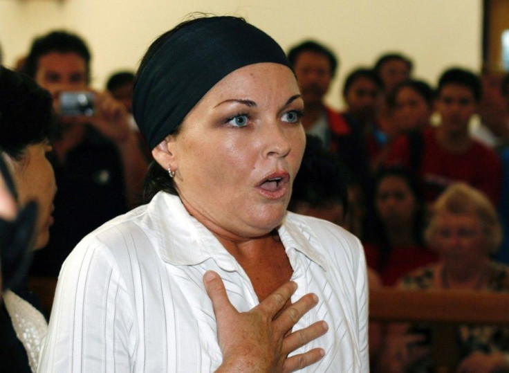 Schapelle Corby