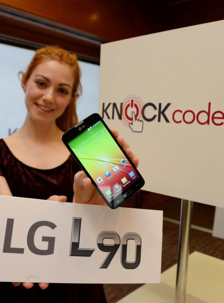 LG Mid-Range Smartphone ‘Series 3 L90’ with KitKat OS up for Grabs at Online Stores in India