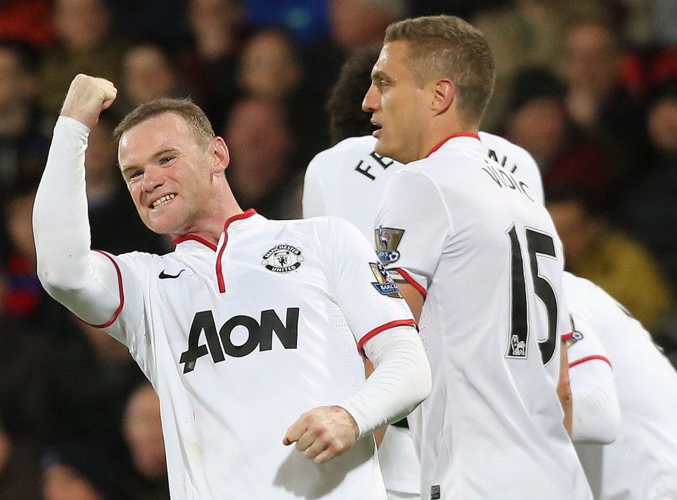 4. Wayne Rooney - 69 million