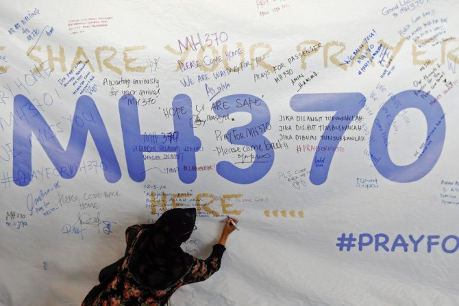 Malaysians Prime Minister Najib Razak has hinted that the missing Malaysian Airlines MH370 was almost certainly hijacked.