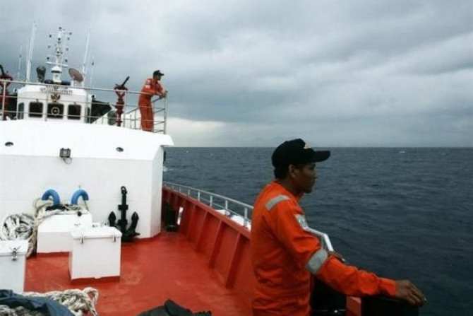 Searchers Depending On Satellite Data to Find Missing Malaysian Airlines 
