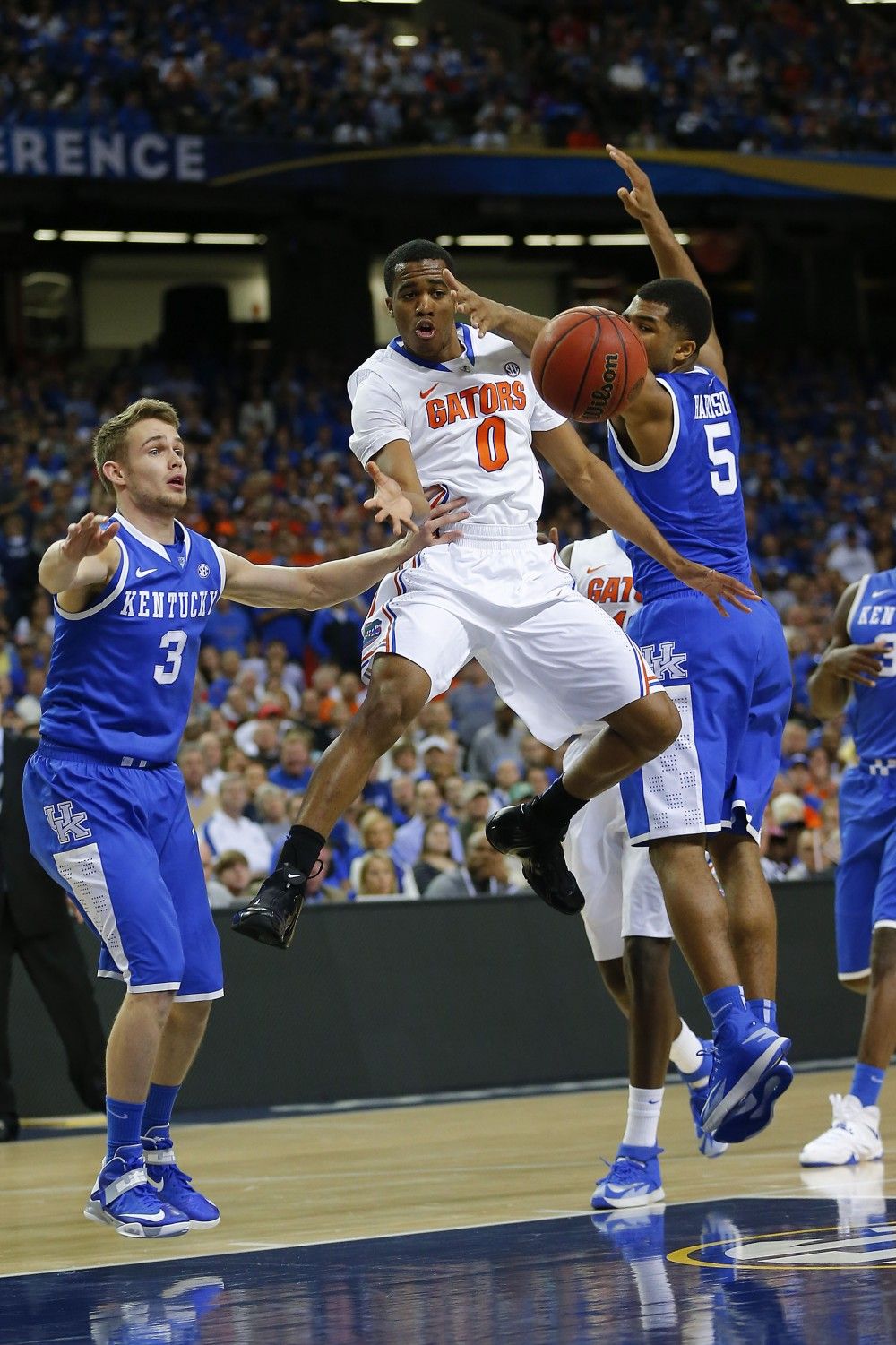 2014 NCAA March Madness Bracket: Why Florida, Arizona, Virginia And ...