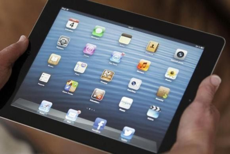 Apple Ipad tablet 