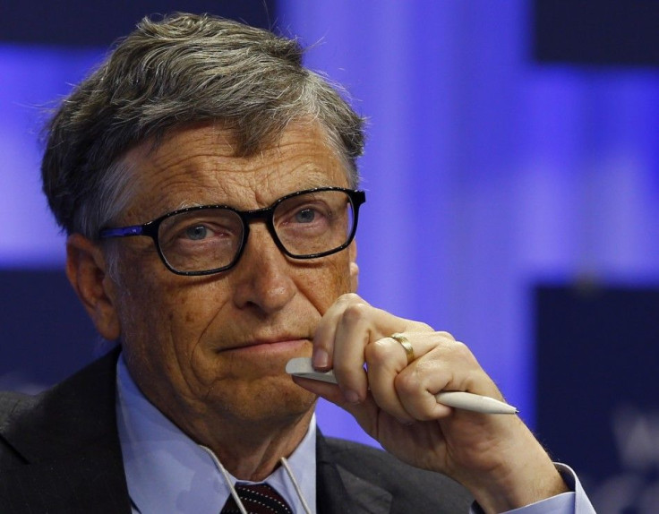 Bill Gates Owns The World's Largest Charity Organization