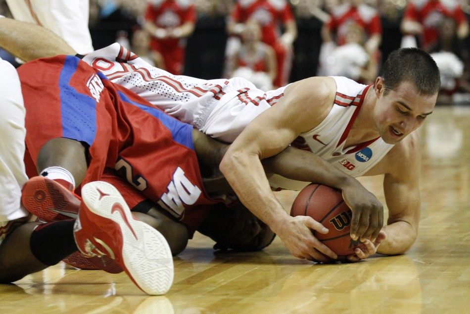 NCAA Basketball NCAA Tournament-2nd Round-Dayton vs Ohio State