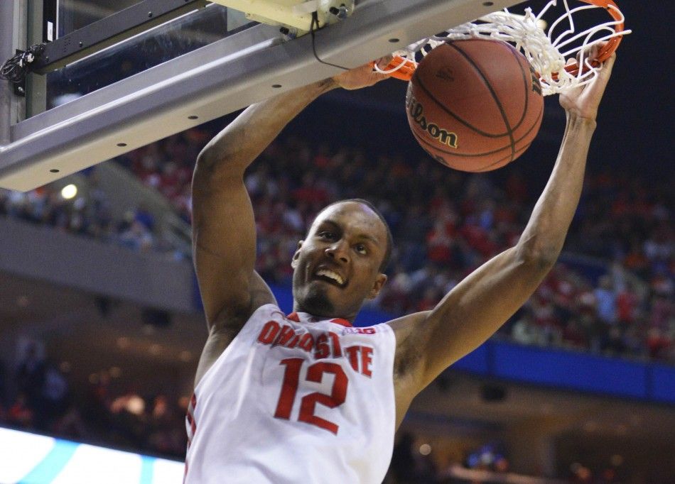 NCAA Basketball NCAA Tournament-2nd Round-Dayton vs Ohio State