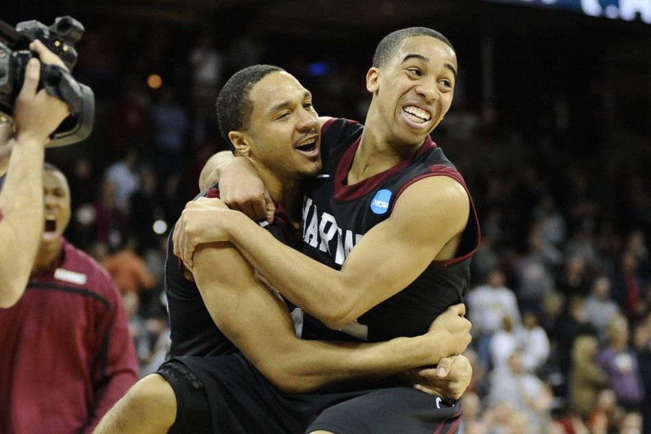 NCAA Basketball NCAA Tournament-2nd Round-Cincinnati vs Harvard